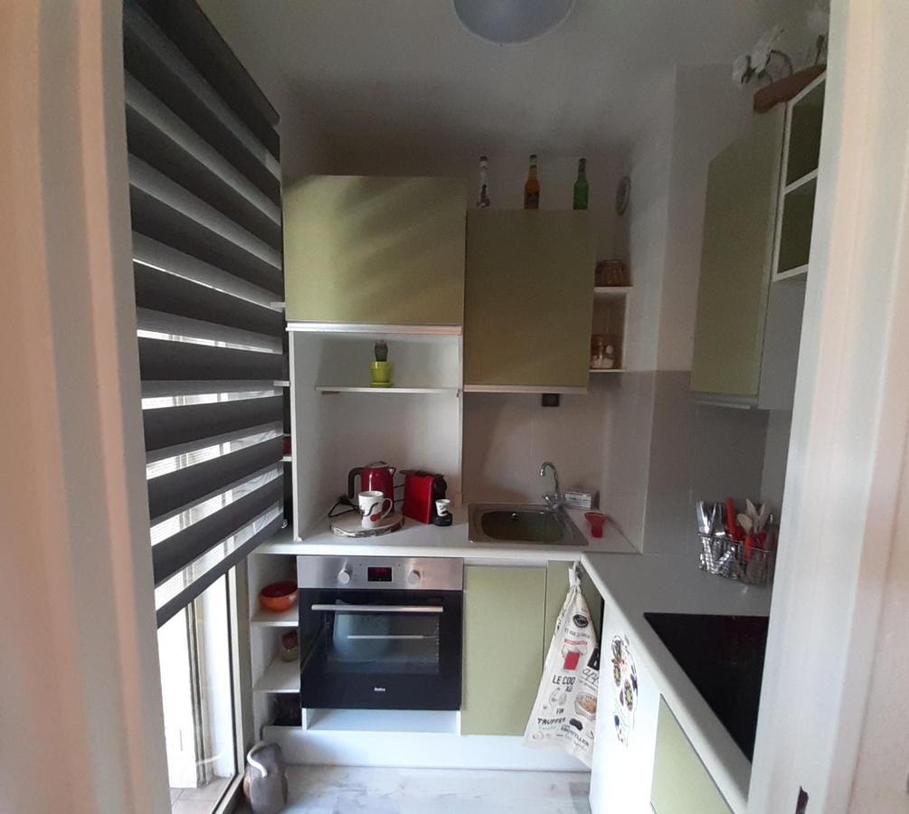 Apartamento Ubaye.Mexico Barcelonnette Exterior foto
