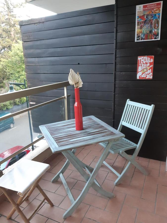 Apartamento Ubaye.Mexico Barcelonnette Exterior foto