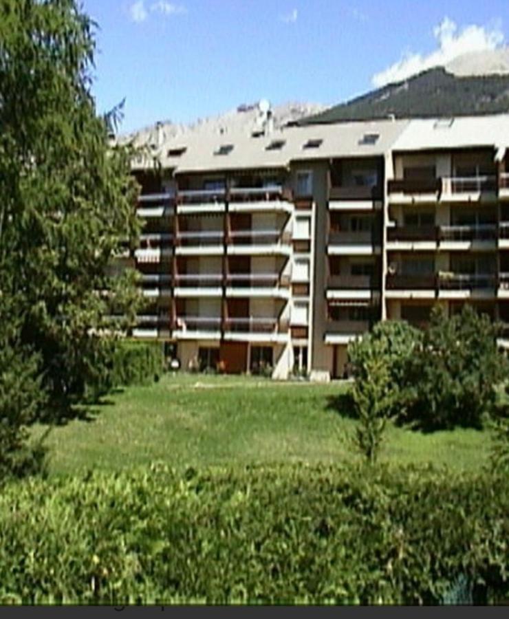 Apartamento Ubaye.Mexico Barcelonnette Exterior foto