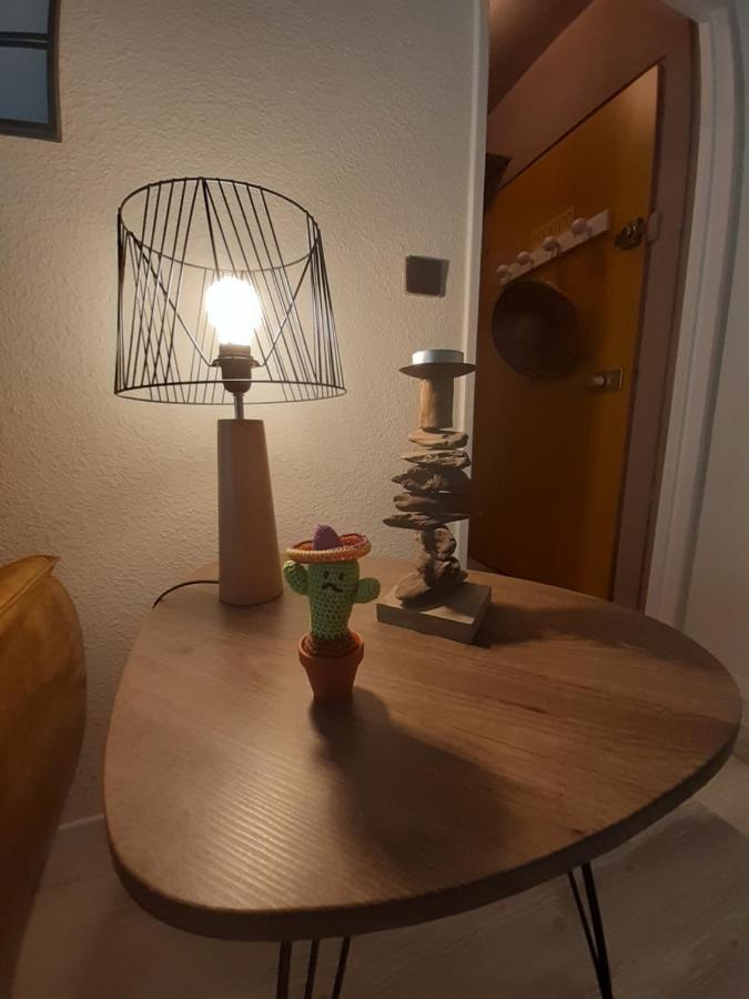 Apartamento Ubaye.Mexico Barcelonnette Exterior foto